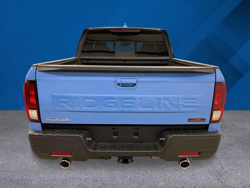 2025 Honda Ridgeline TrailSport