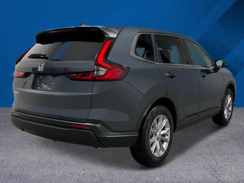 2025 Honda CR-V EX AWD