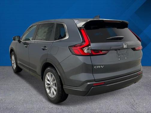 2025 Honda CR-V EX AWD