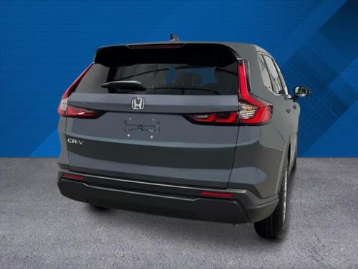 2025 Honda CR-V EX AWD