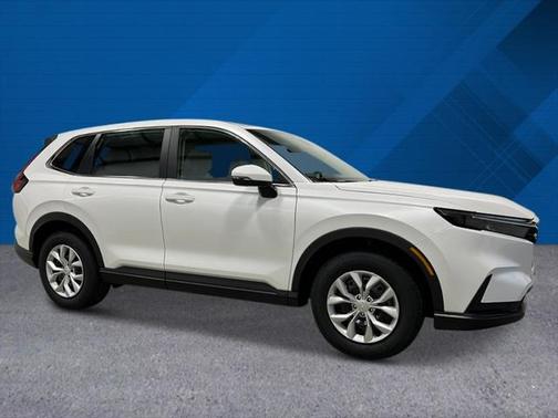 2025 Honda CR-V LX AWD