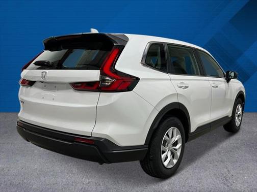 2025 Honda CR-V LX AWD