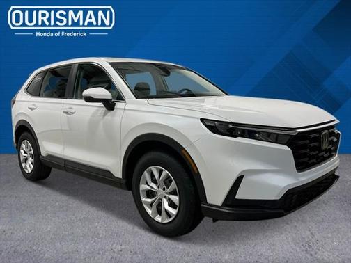 2025 Honda CR-V LX AWD