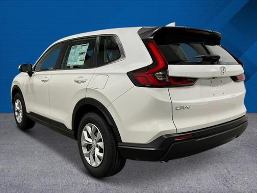 2025 Honda CR-V LX AWD