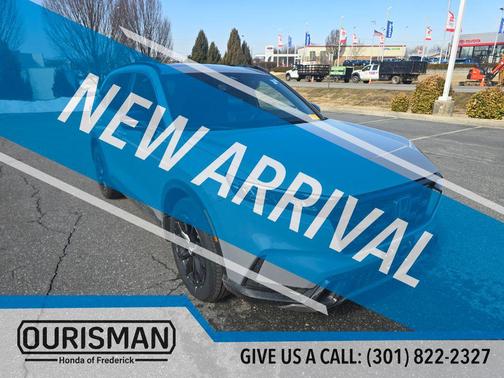 2025 Honda CR-V Hybrid Sport AWD