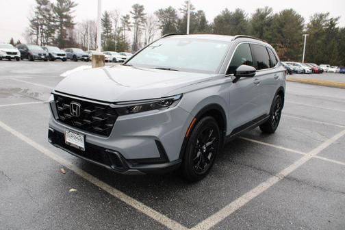 2025 Honda CR-V Hybrid Sport AWD