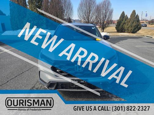 2025 Honda CR-V Hybrid Sport AWD