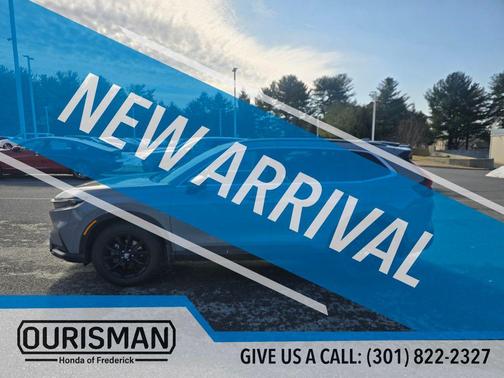 2025 Honda CR-V Hybrid Sport AWD