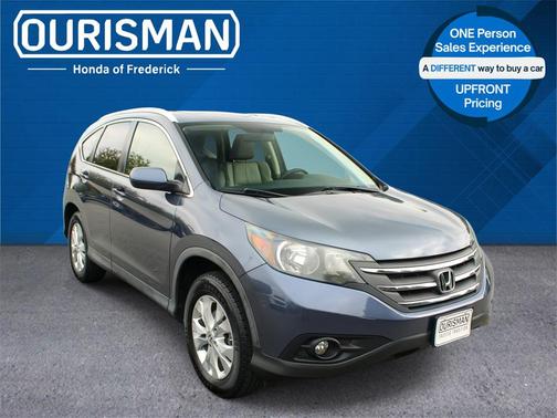 2012 Honda CR-V EX-L