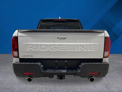 2025 Honda Ridgeline Black