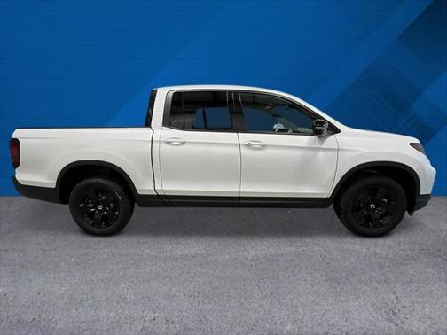 2025 Honda Ridgeline Black