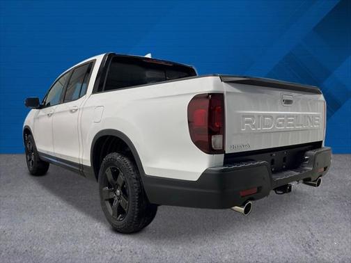2025 Honda Ridgeline Black