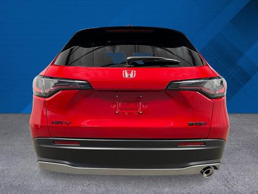 2026 Honda HR-V AWD Sport