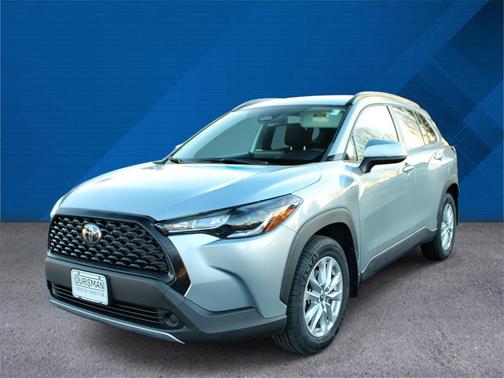 2023 Toyota Corolla Cross LE