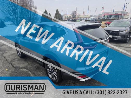 2020 Honda CR-V AWD EX-L