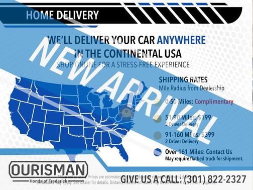 2020 Honda CR-V AWD EX-L