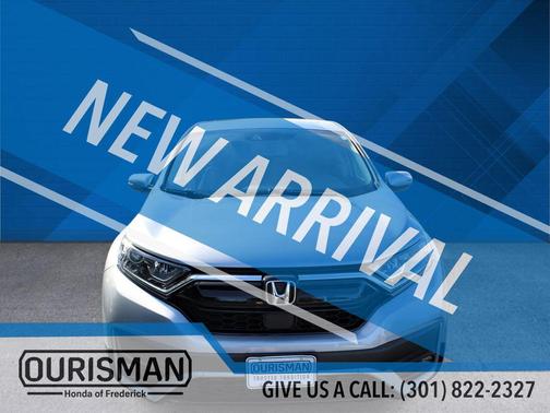 2020 Honda CR-V AWD EX-L