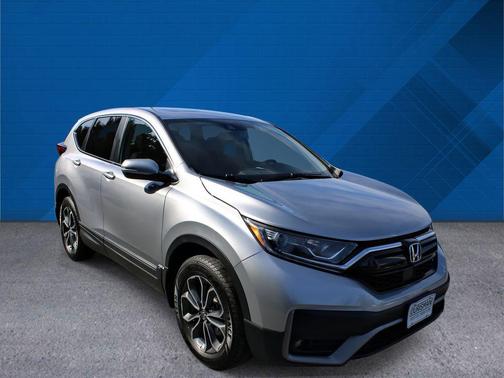 2020 Honda CR-V AWD EX-L