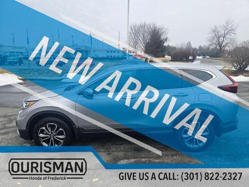 2020 Honda CR-V AWD EX-L