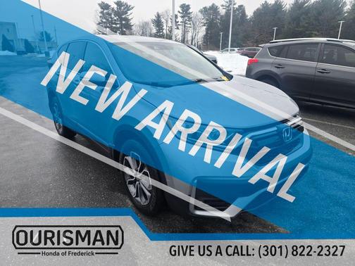 2020 Honda CR-V AWD EX-L