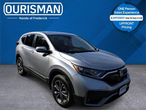 2020 Honda CR-V AWD EX-L