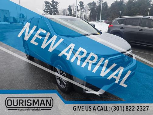 2020 Honda CR-V AWD EX-L