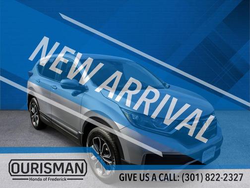 2020 Honda CR-V AWD EX-L