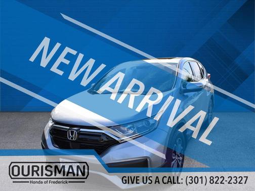 2020 Honda CR-V AWD EX-L