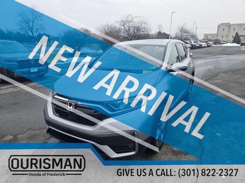 2020 Honda CR-V AWD EX-L