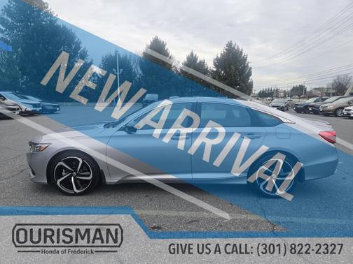 2022 Honda Accord Sport 1.5T