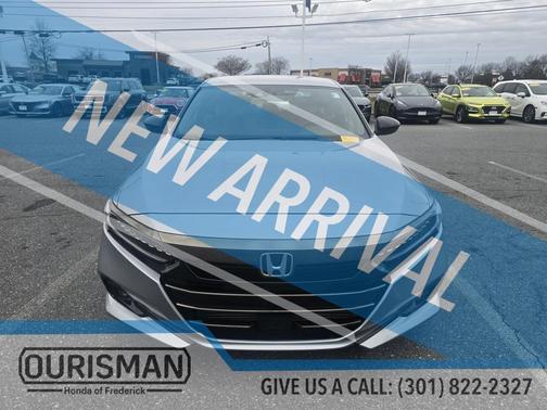 2022 Honda Accord Sport 1.5T