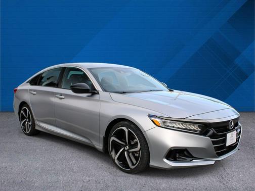 2022 Honda Accord Sport 1.5T