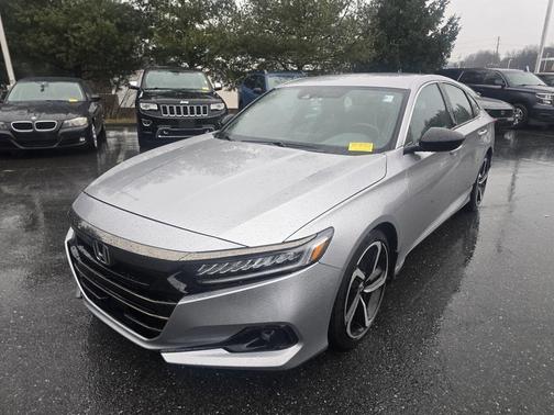 2022 Honda Accord Sport 1.5T