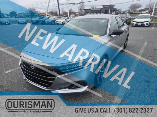 2022 Honda Accord Sport 1.5T