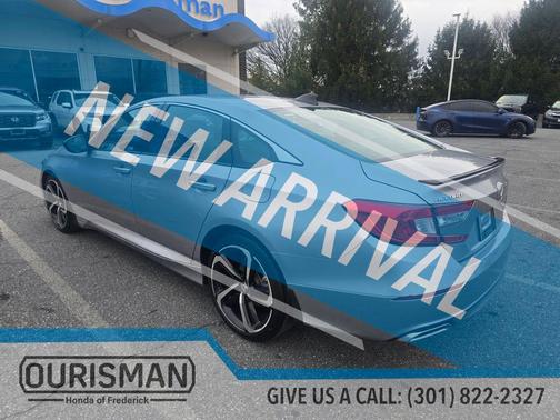 2022 Honda Accord Sport 1.5T