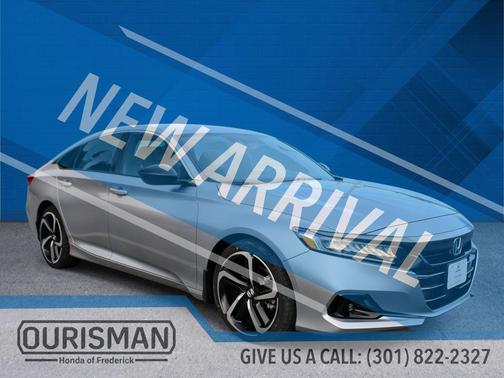 2022 Honda Accord Sport 1.5T