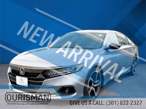 2022 Honda Accord Sport 1.5T