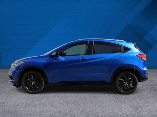 2022 Honda HR-V AWD Sport