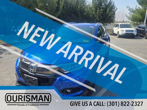 2022 Honda HR-V AWD Sport