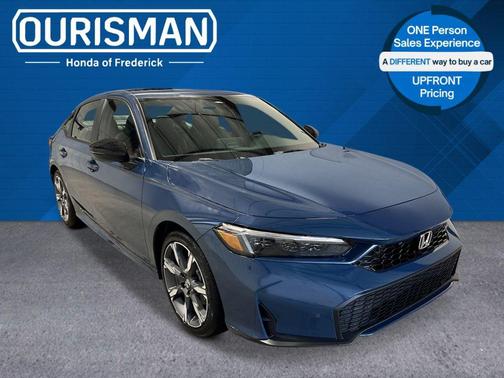 2026 Honda Civic Hybrid Sport Touring