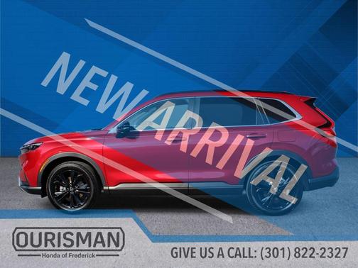 2024 Honda CR-V Hybrid Sport Touring AWD