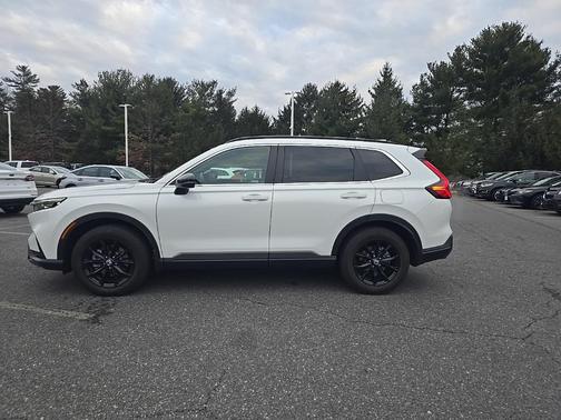 2024 Honda CR-V Hybrid Sport Touring AWD