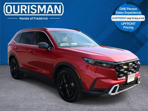 2024 Honda CR-V Hybrid Sport Touring AWD