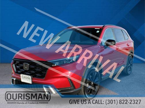 2024 Honda CR-V Hybrid Sport Touring AWD