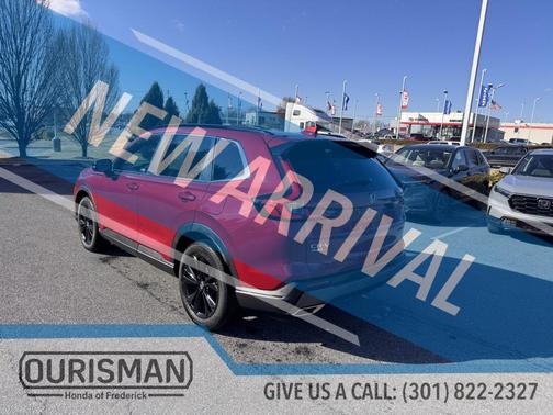 2024 Honda CR-V Hybrid Sport Touring AWD