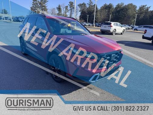 2024 Honda CR-V Hybrid Sport Touring AWD