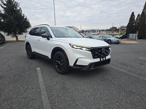 2024 Honda CR-V Hybrid Sport Touring AWD