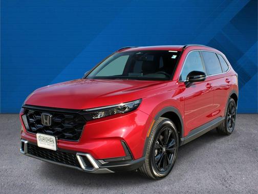 2024 Honda CR-V Hybrid Sport Touring AWD