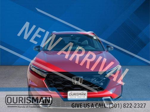 2024 Honda CR-V Hybrid Sport Touring AWD