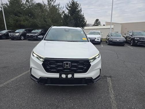 2024 Honda CR-V Hybrid Sport Touring AWD